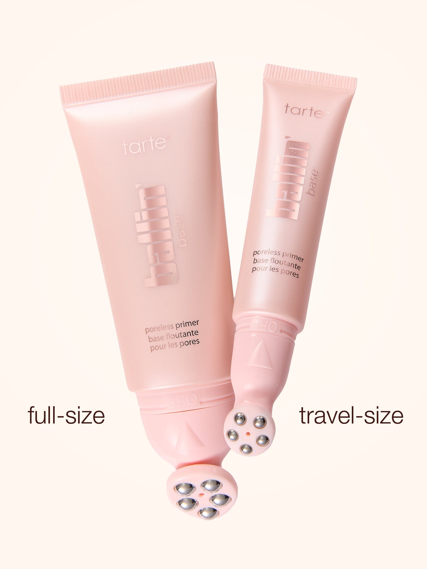 ballin’ base™ poreless primer