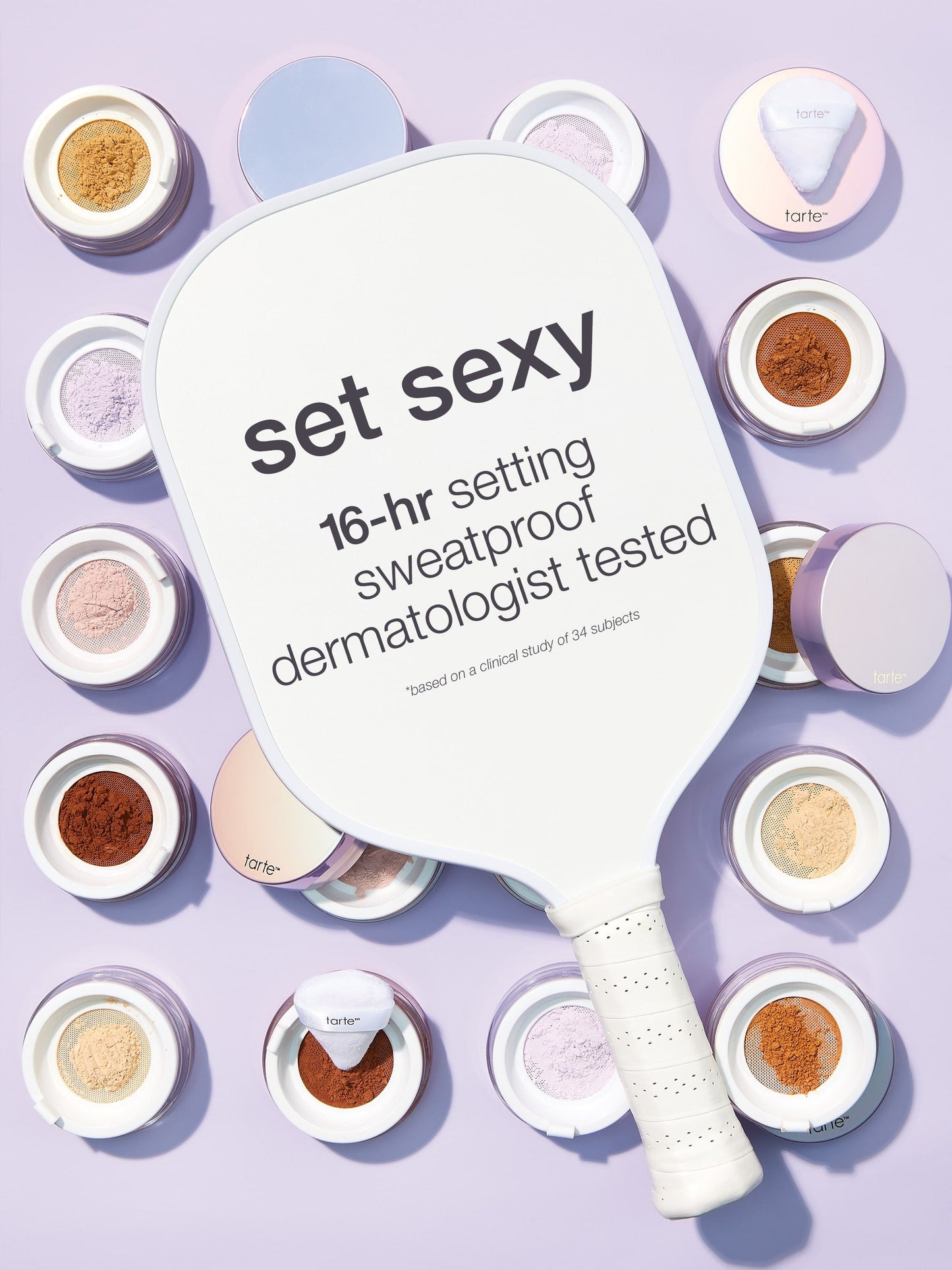 limited-edition creaseless setting powder