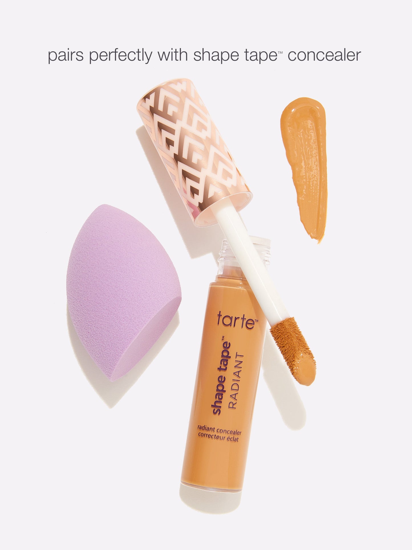 quickie blending sponge