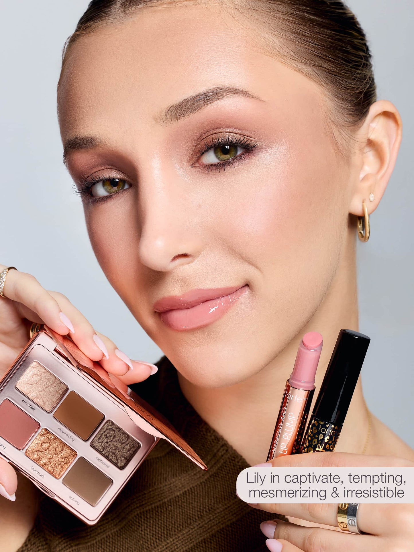 maneater™ plumped up travel must-haves