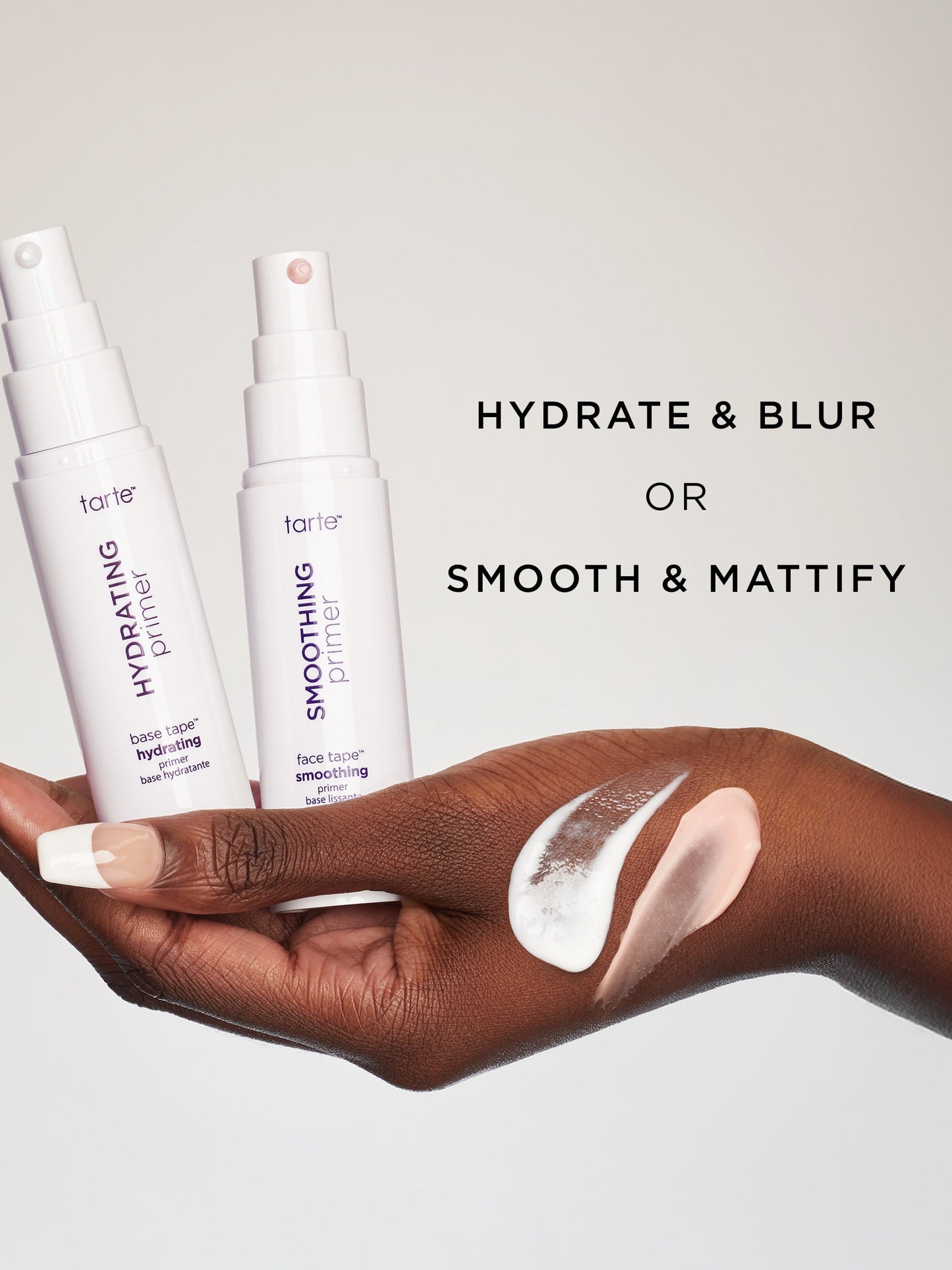 travel-size base tape™ hydrating primer