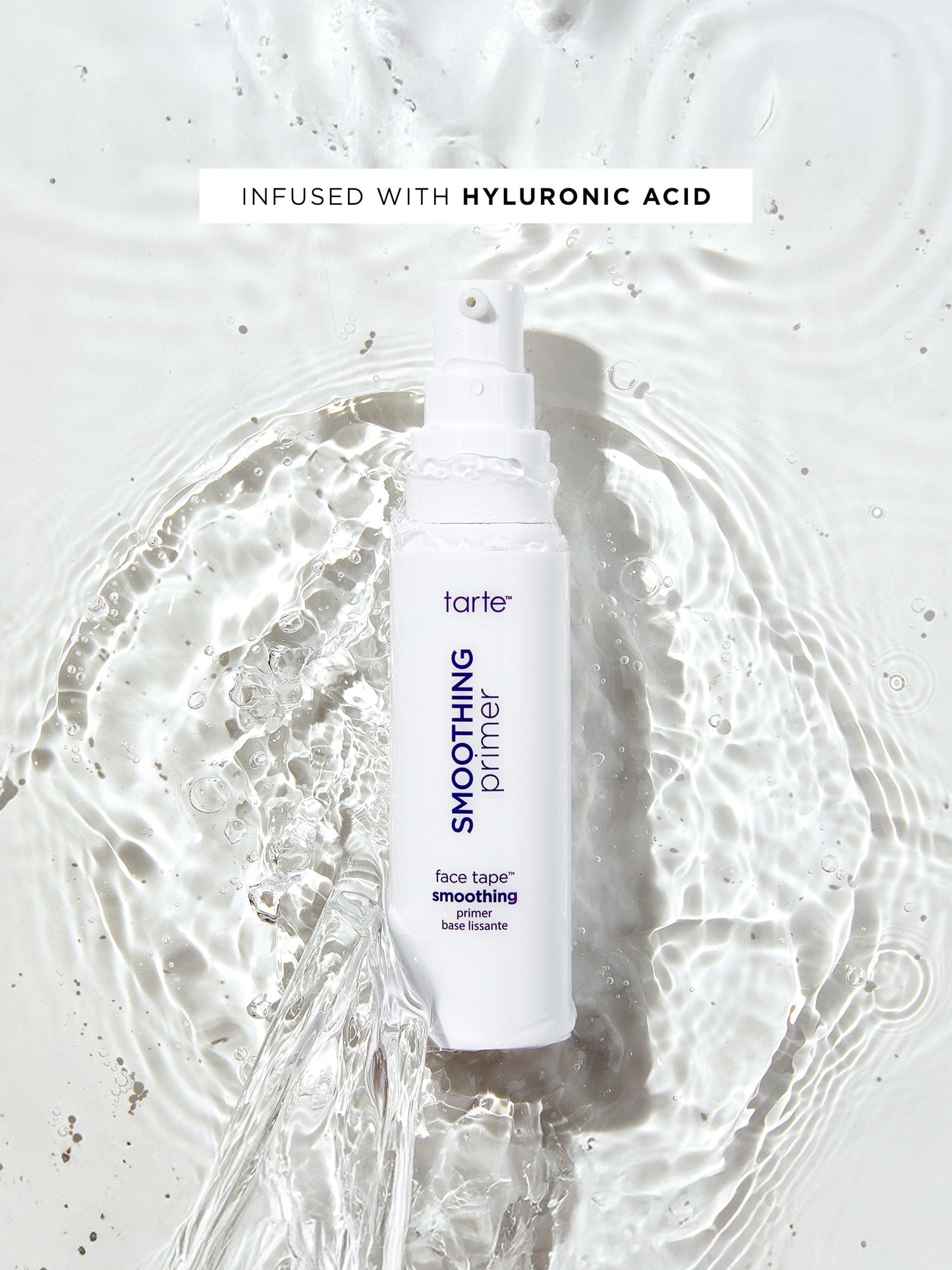 travel-size face tape™ smoothing primer