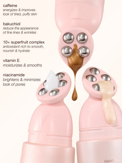 ballin’ base™ poreless primer