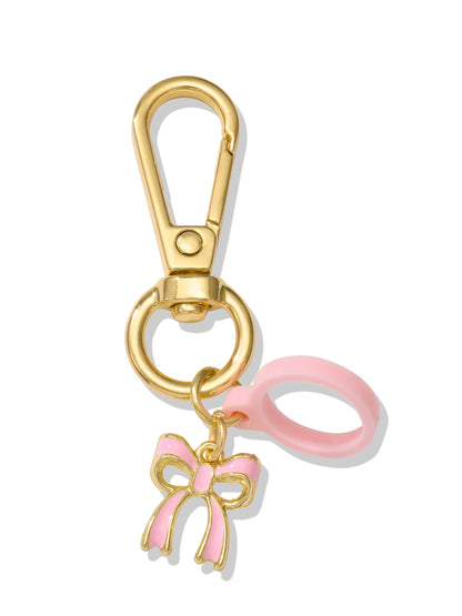 maracuja juicy loop - bow charm