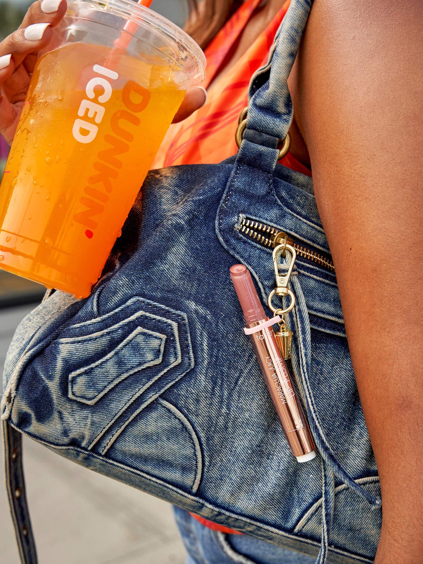 maracuja juicy loop refresher charm