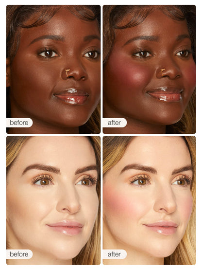 Amazonian clay 12-hour blush in energy