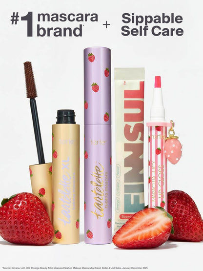 tarte x FINNSUL CC undereye + FREE tubing mascara