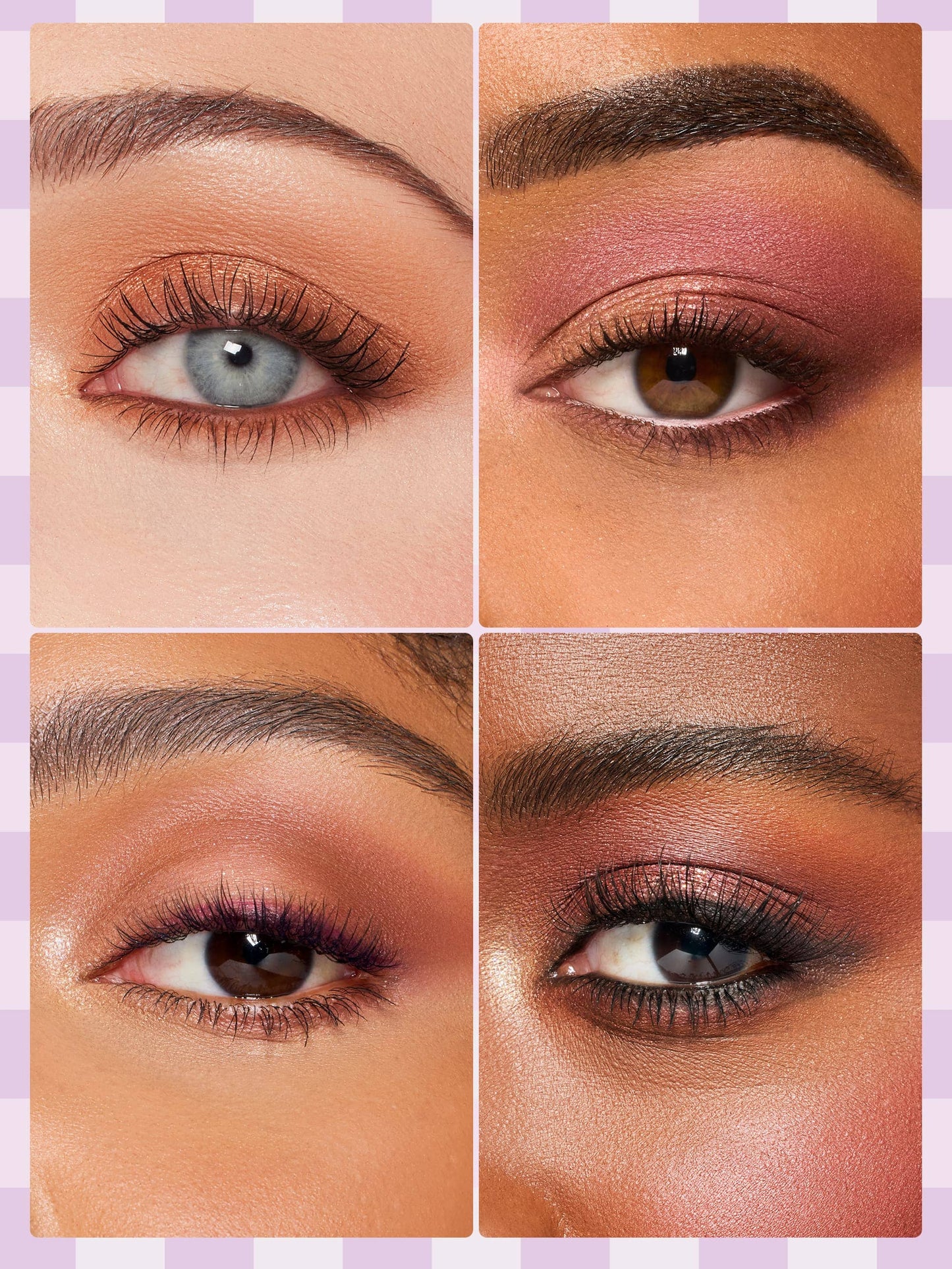 flower power Amazonian clay palette