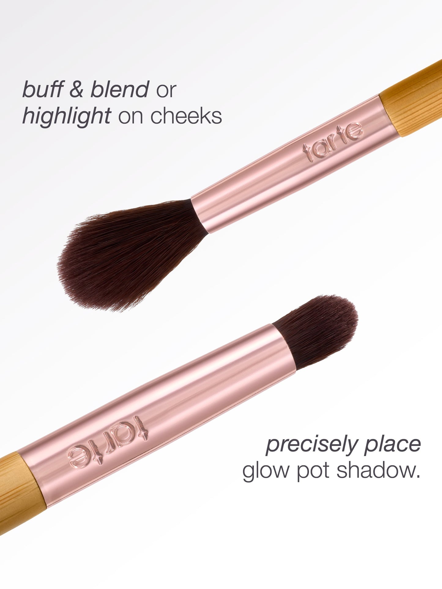 glow pot eye & cheek brush
