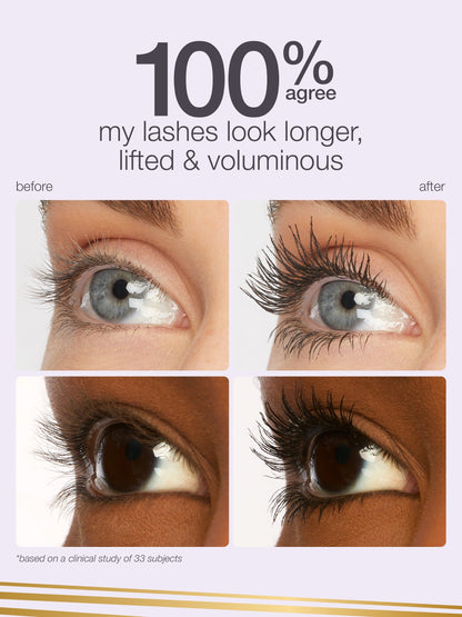 maracuja juicy lip & XL tubing mascara duo + FREE charm
