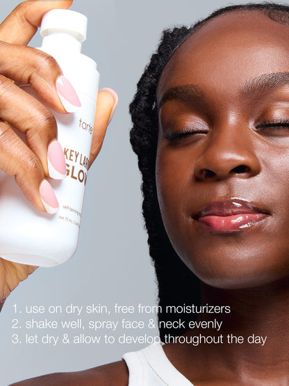 Key Largo GLOW self-tanning mist