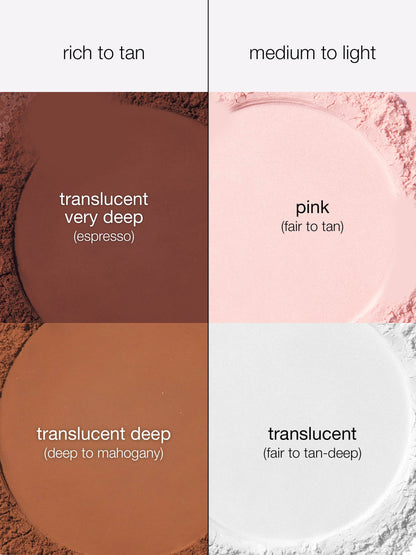 limited-edition creaseless setting powder