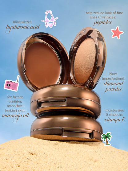 macaron sculpt & bronze™ duo