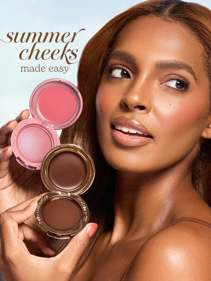 macaron sculpt & bronze™ duo