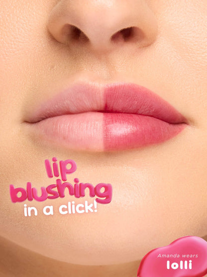 tarte™ x Dunkin' maracuja juicy lip tint stain