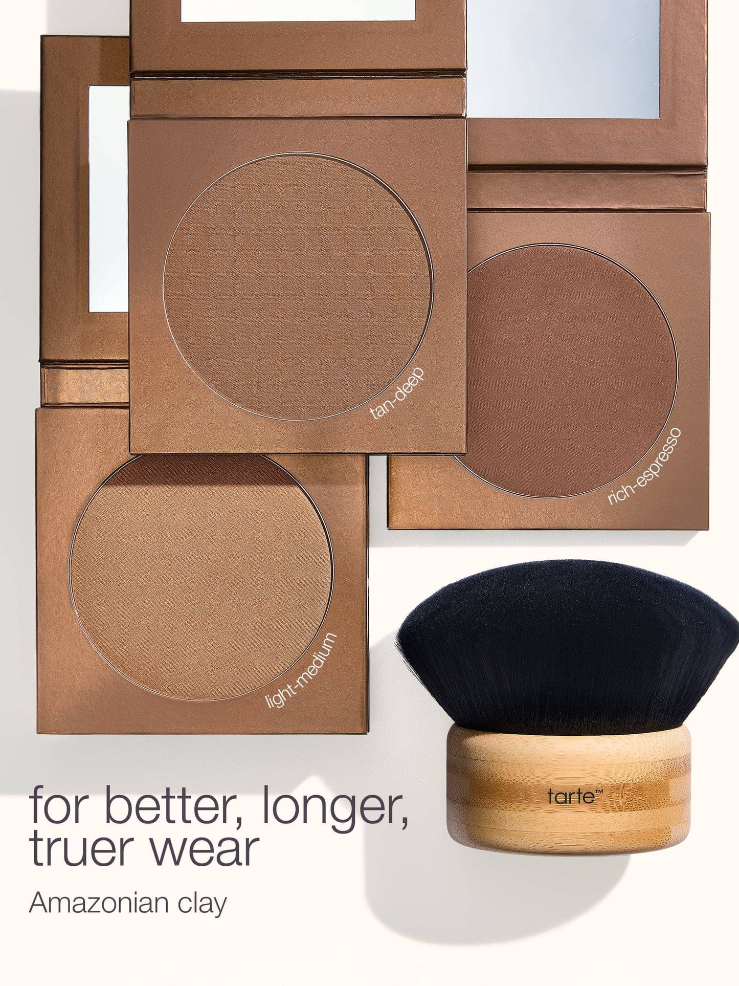 park ave princess™ matte face & body bronzer