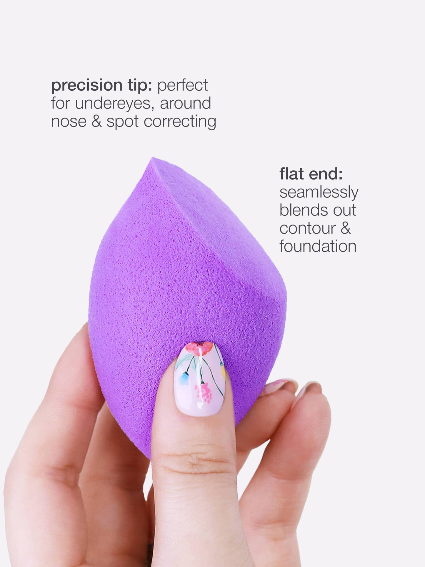 quickie blending sponge