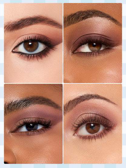 retro remix Amazonian clay palette