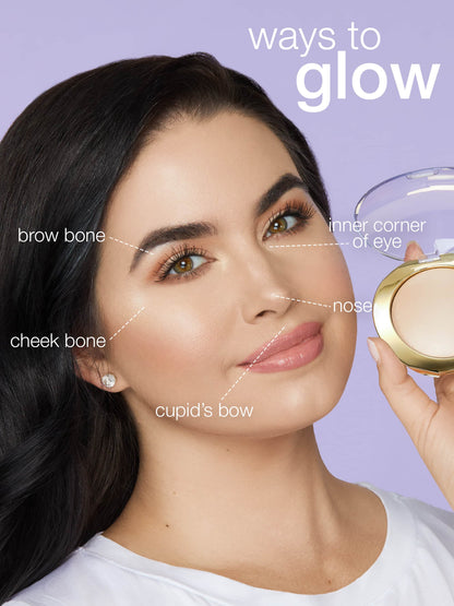 shape tape™ glow powder