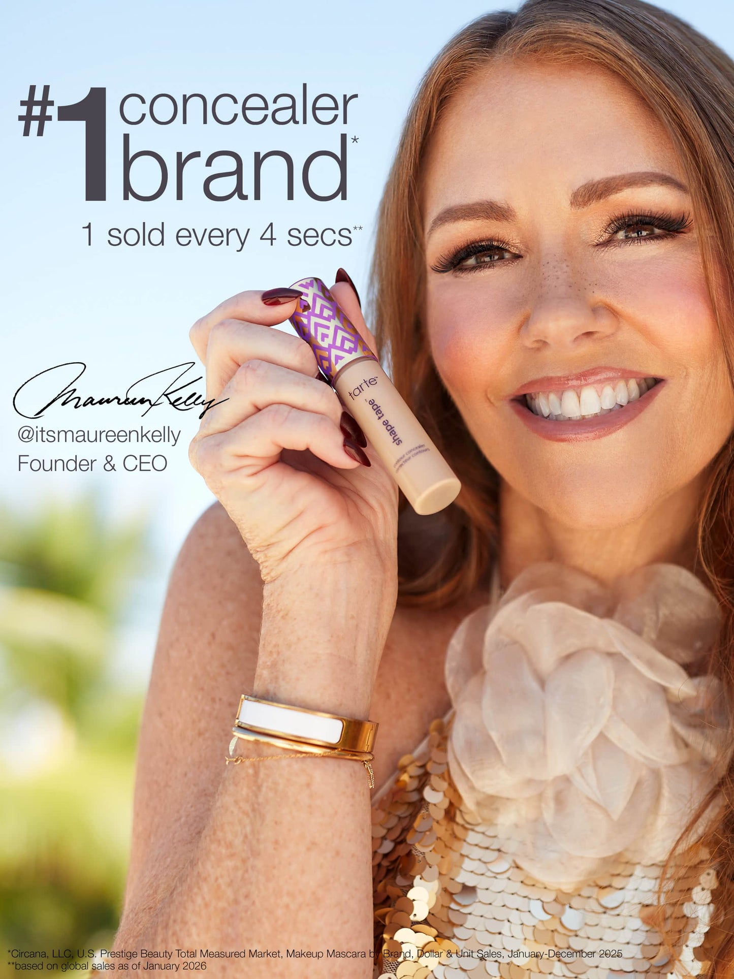 shape tape™ radiant concealer