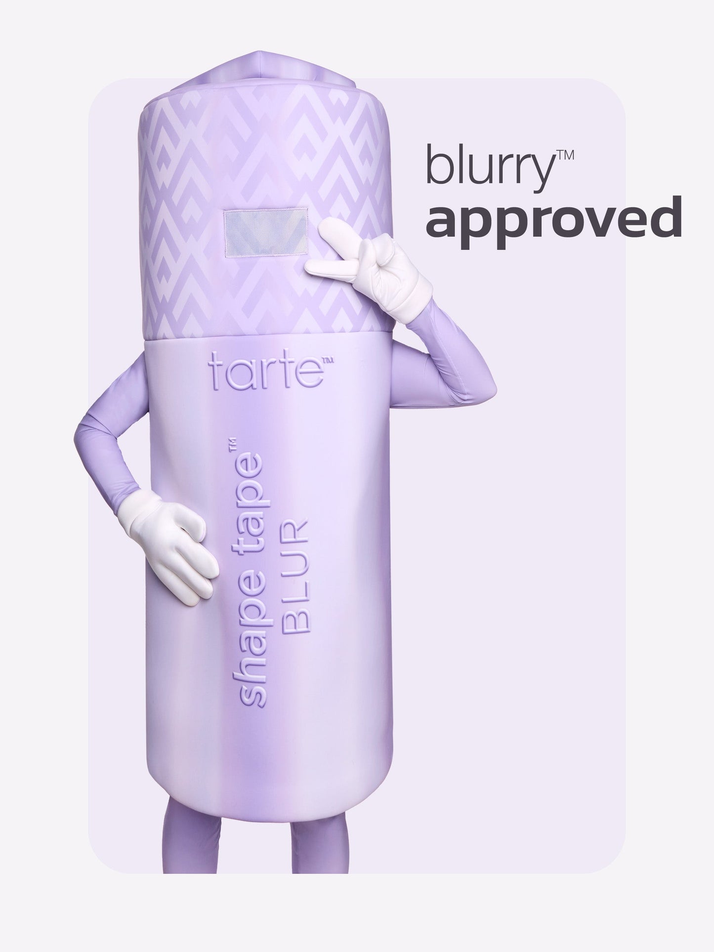 tarte shape tape™ blur concealer stick