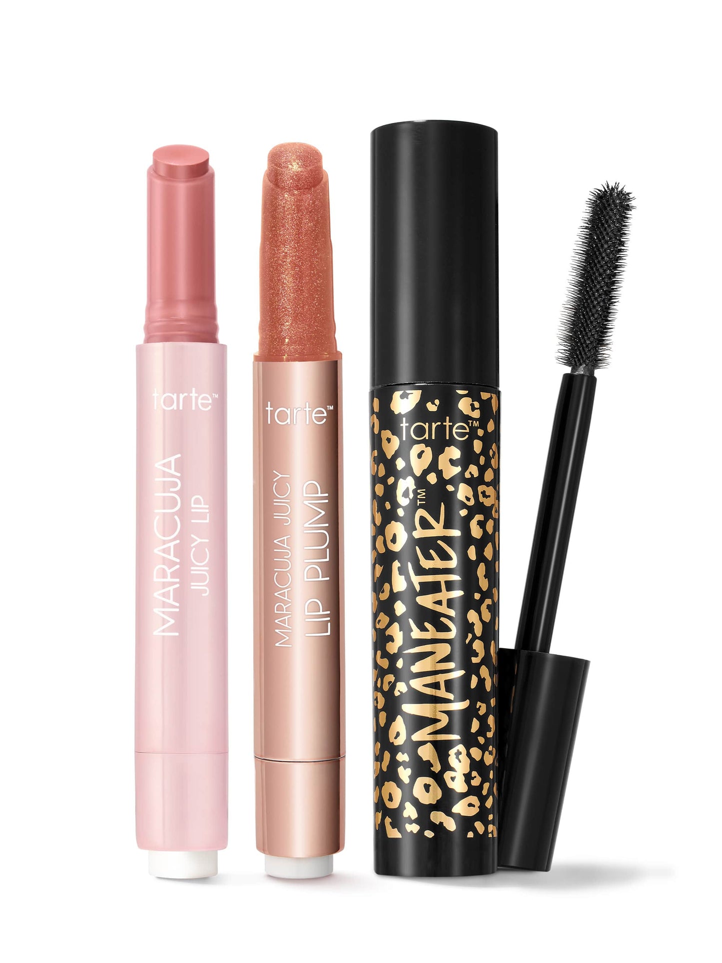 maracuja juicy lip duo & maneater™ mascara