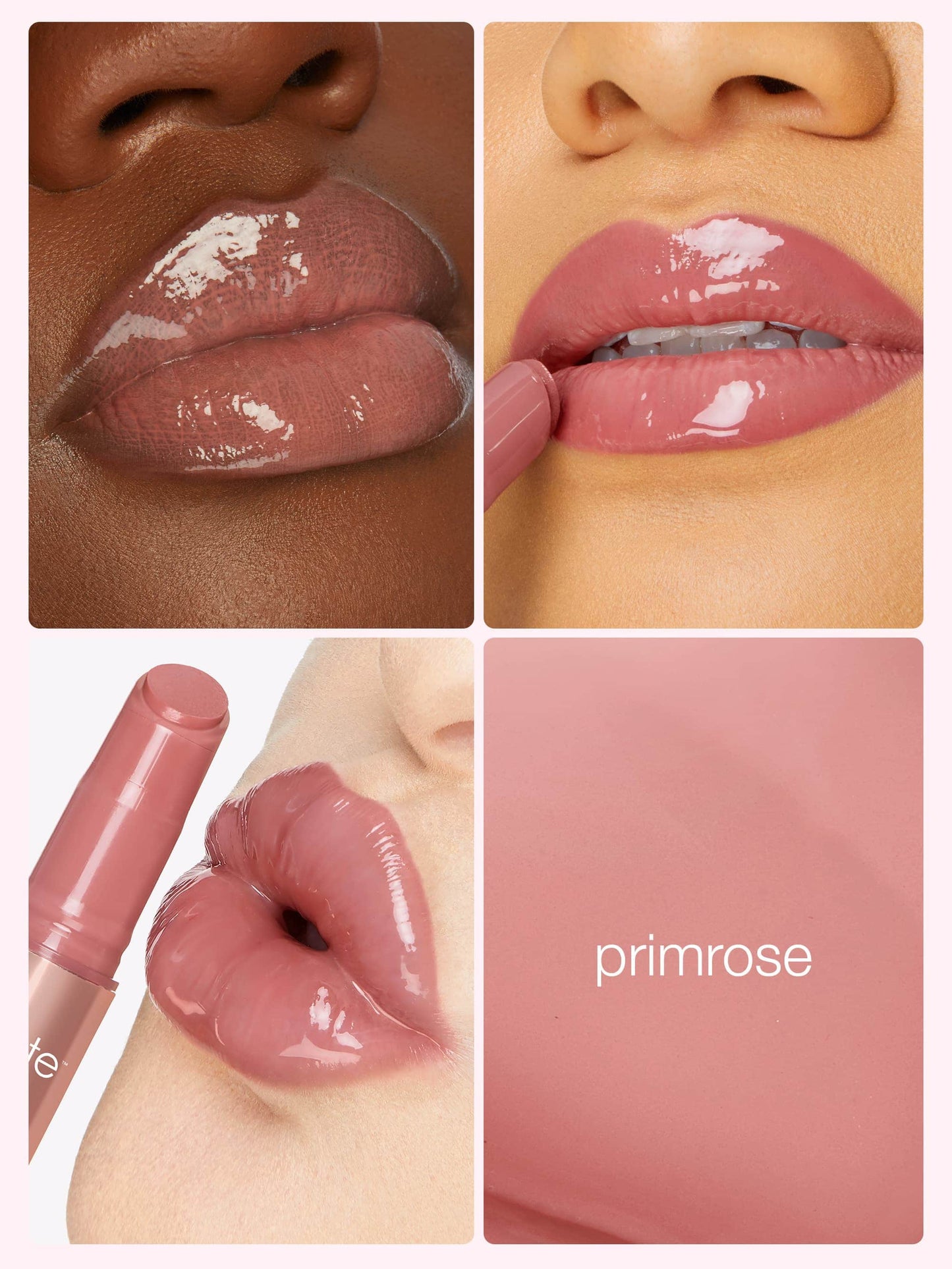 maracuja juicy lip plump, tubing mascara and bronzing drops trio