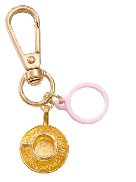 maracuja juicy loop coffee charm