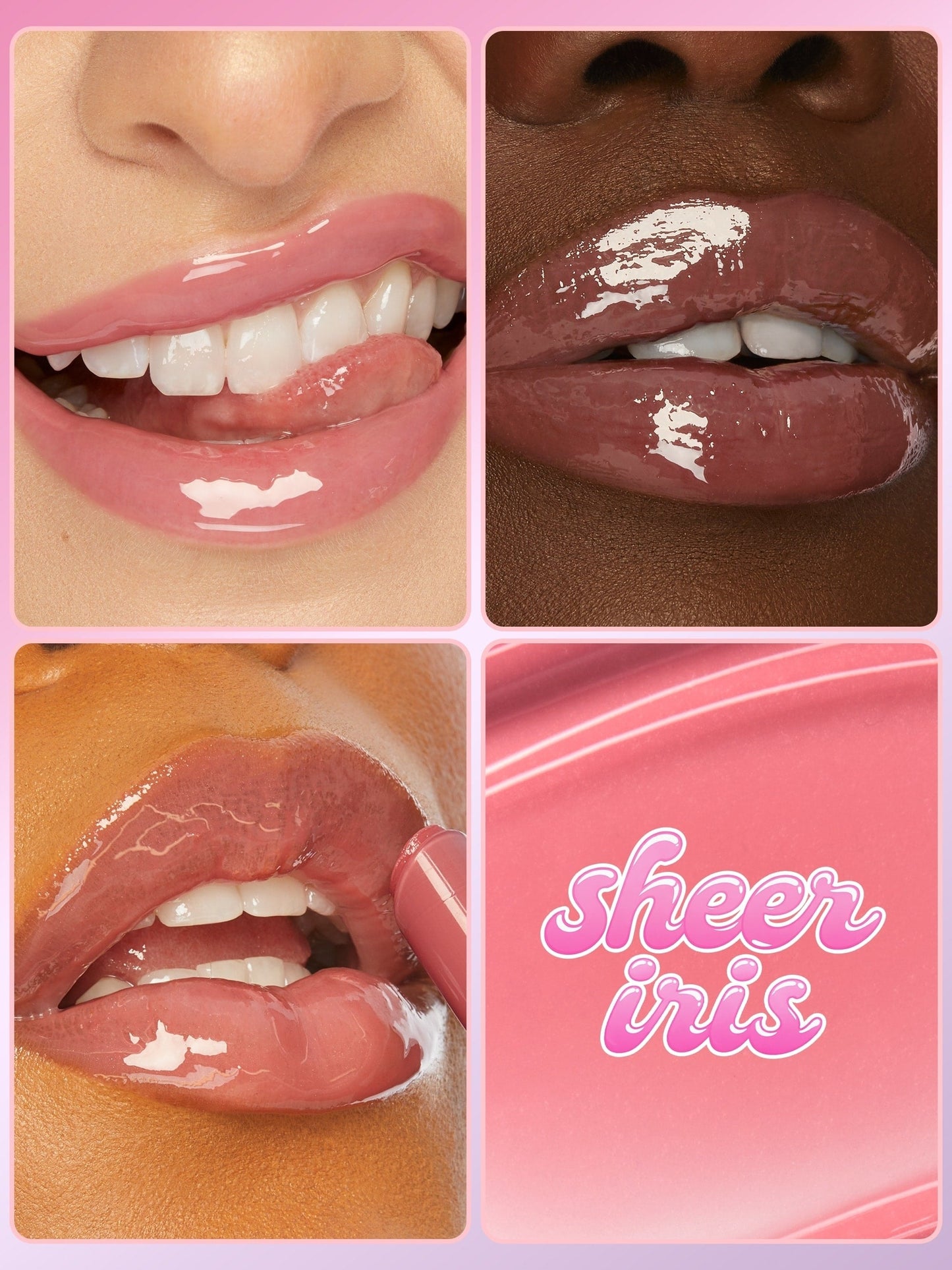 tarte x st. james maracuja juicy lip vinyl