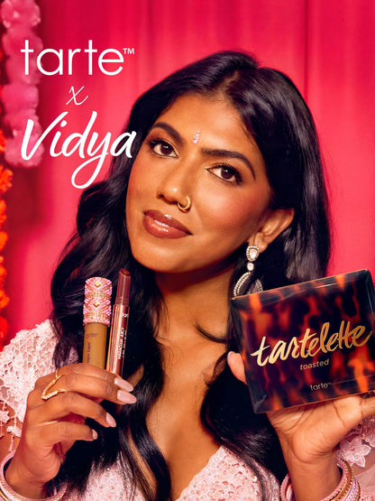 tarte™ x Vidya