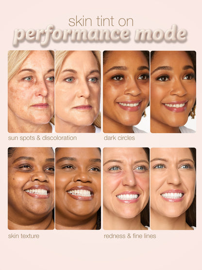 timeless hydrating foundation