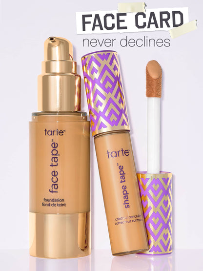 tarte travel-size face tape™ foundation
