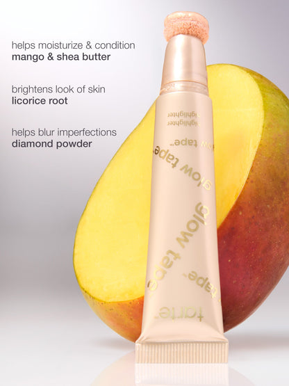 travel-size glow tape™ highlighter