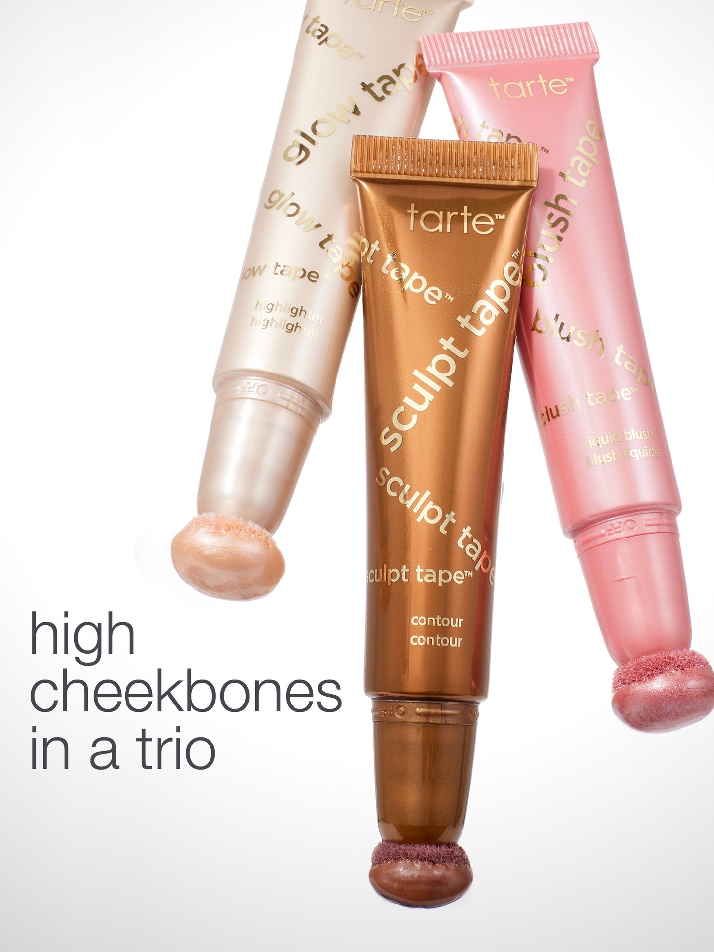 travel-size glow tape™ highlighter