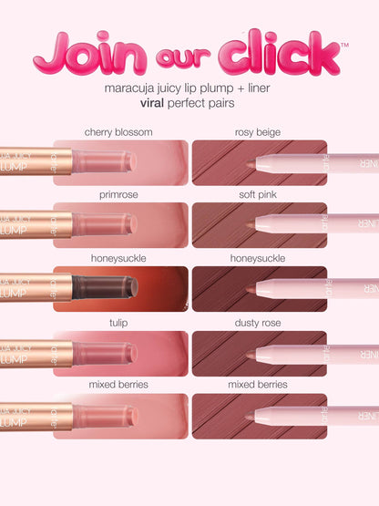 travel-size maracuja juicy lip liner