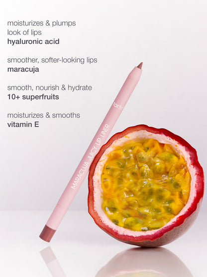 travel-size maracuja juicy lip liner