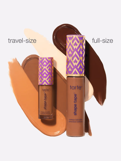 tarte travel-size shape tape™ concealer