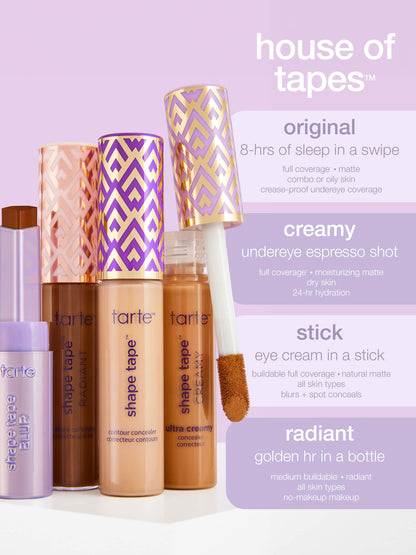 travel-size shape tape™ creamy concealer
