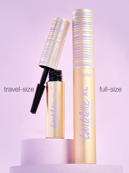 travel-size tartelette™ XL tubing mascara