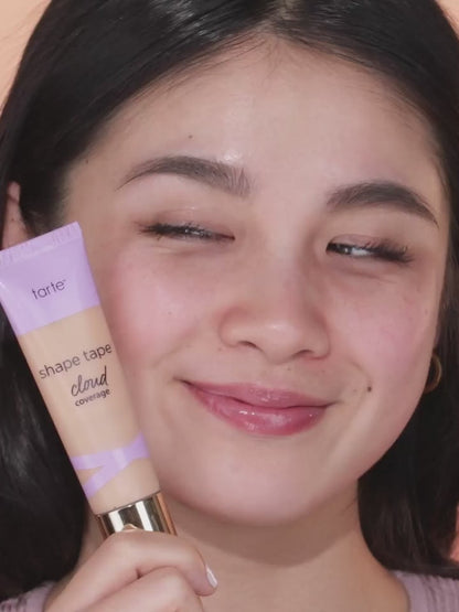 shape tape™ cloud cream