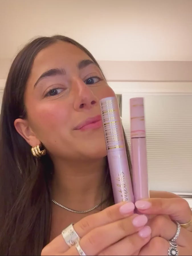 maracuja juicy lip & tubing mascara duo + FREE charm