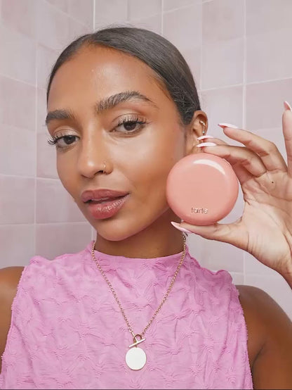 macaron blush & glow™ duo + brush