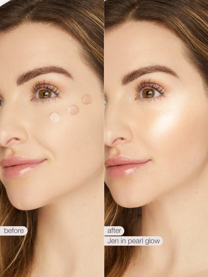 travel-size glow tape™ highlighter