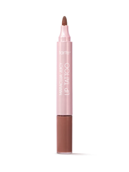 maracuja juicy lip tattoo