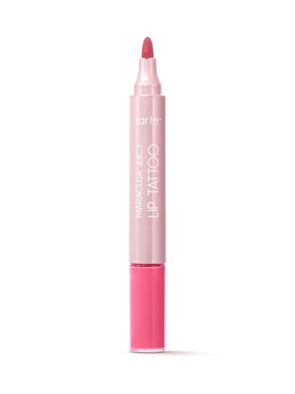 maracuja juicy lip tattoo