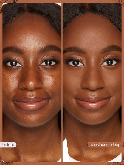 limited-edition creaseless setting powder