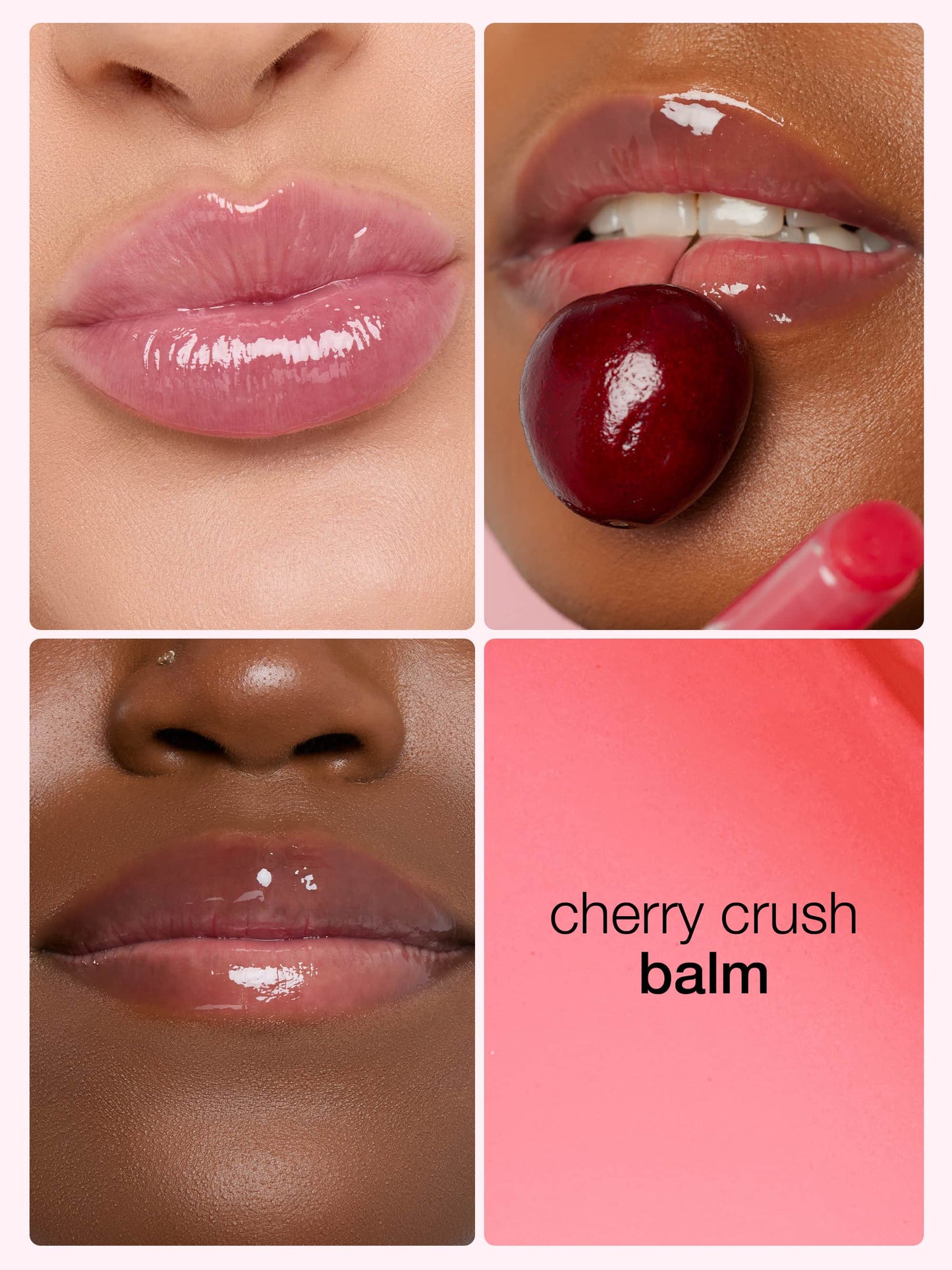 cherry crush juicy lip - choose your formula