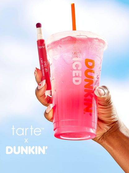 tarte™ x Dunkin' maracuja juicy lip tint stain