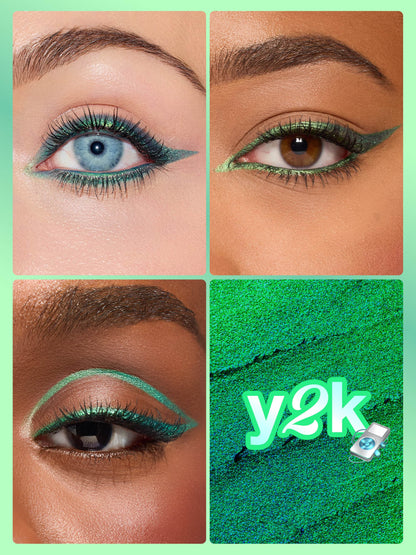 fake awake™ duochrome liner