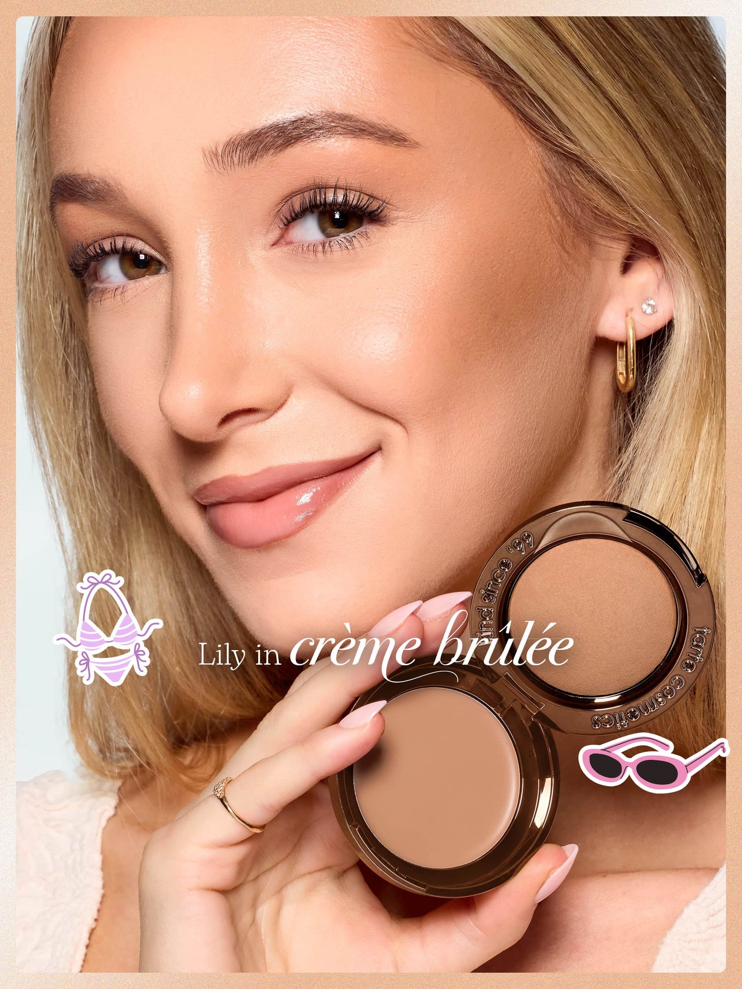 macaron sculpt & bronze™ duo